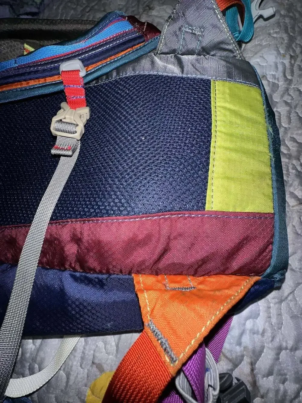 Cotopaxi Tarak 20L Backpack Del Dia